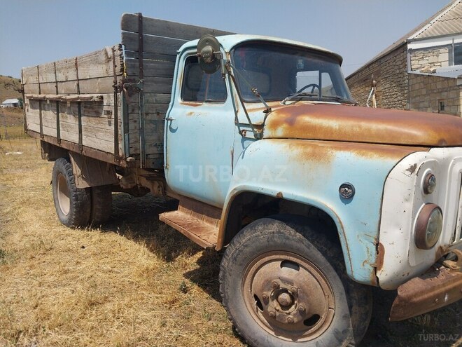 GAZ 53 1985, 250,000 km - 4.2 л - Tovuz