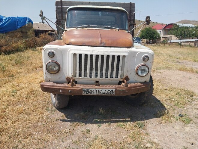 GAZ 53 1985, 250,000 km - 4.2 л - Tovuz