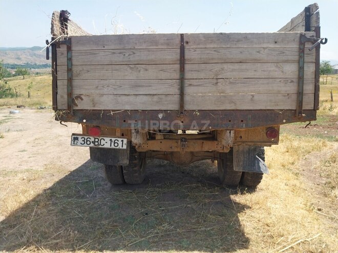 GAZ 53 1985, 250,000 km - 4.2 л - Tovuz