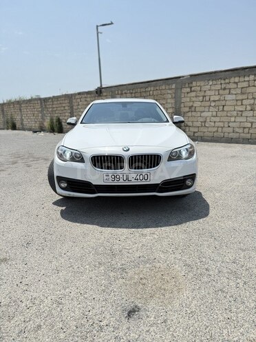 BMW 528 2015, 220,000 km - 2.0 l - Bakı