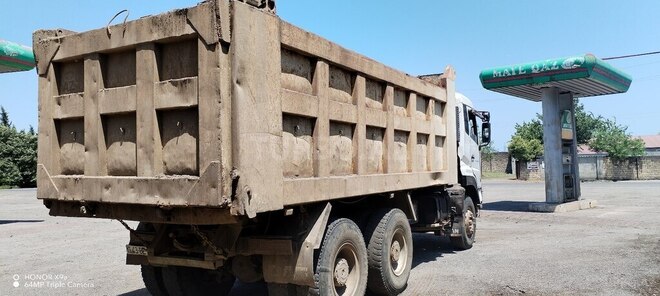 Shacman F3000 2012, 150,000 km - 9.7 l - Astara