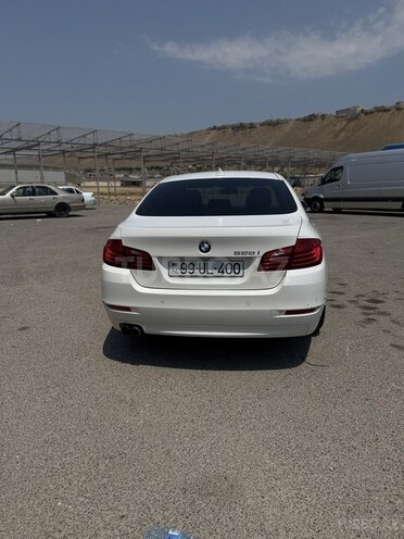 BMW 528 2015, 220,000 km - 2.0 l - Bakı