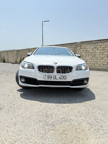 BMW 528 2015, 220,000 km - 2.0 l - Bakı