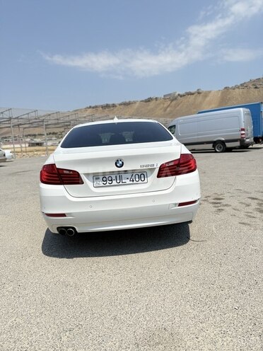 BMW 528 2015, 220,000 km - 2.0 l - Bakı