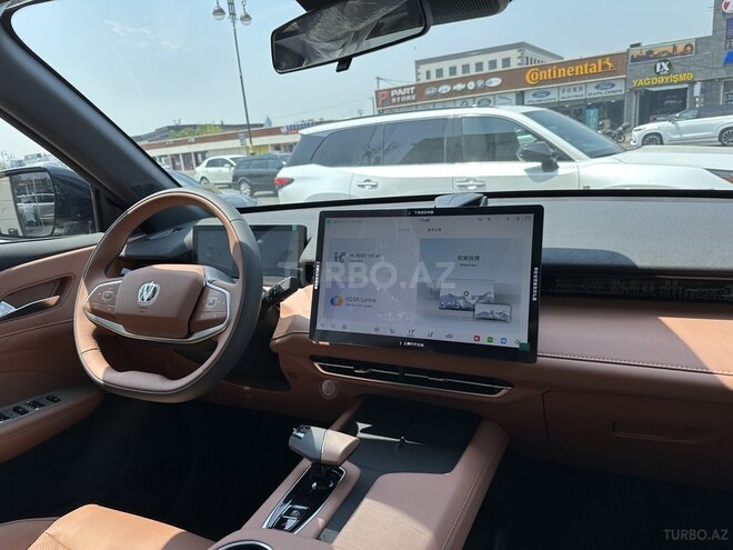 Changan  2025, 0 km - 1.5 l - Bakı