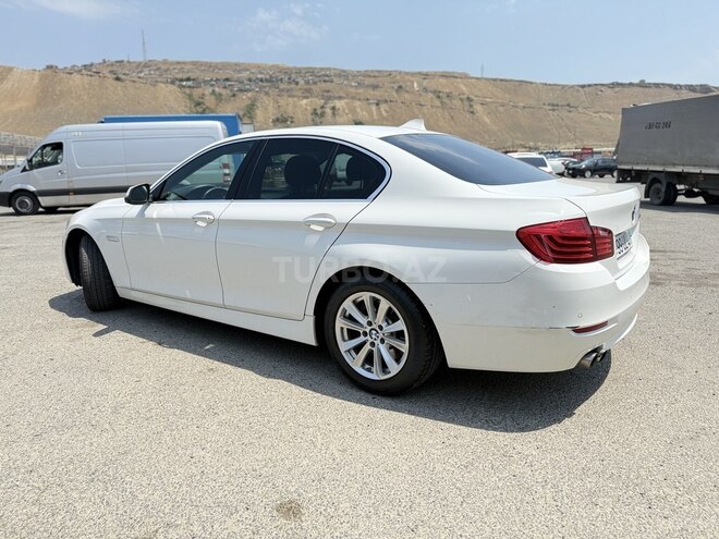 BMW 528 2015, 220,000 km - 2.0 l - Bakı