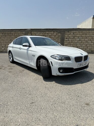 BMW 528 2015, 220,000 km - 2.0 l - Bakı