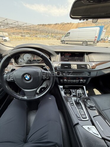 BMW 528 2015, 220,000 km - 2.0 l - Bakı