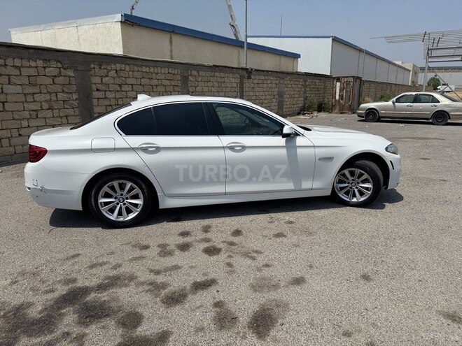 BMW 528 2015, 220,000 km - 2.0 l - Bakı
