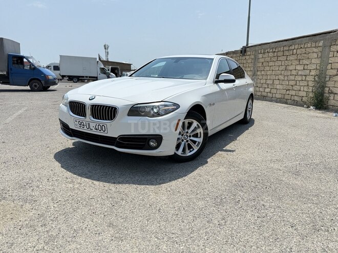 BMW 528 2015, 220,000 km - 2.0 l - Bakı
