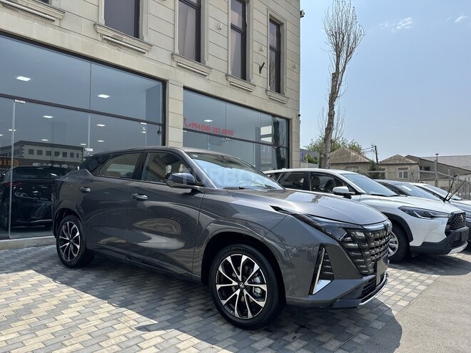 Changan  2025, 0 km - 1.5 l - Bakı
