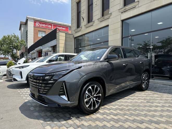 Changan  2025, 0 km - 1.5 l - Bakı