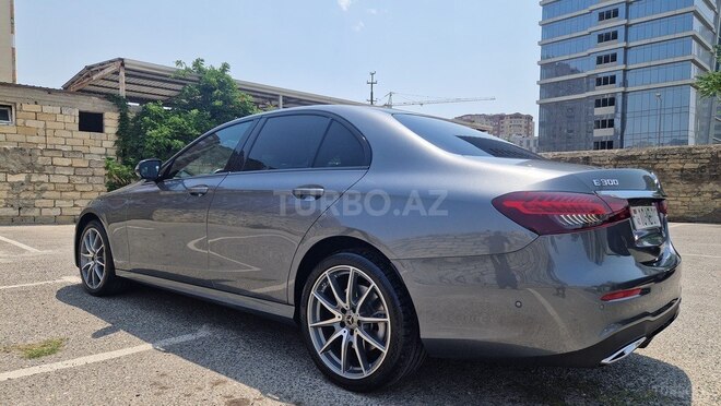 Mercedes E 300 2022, 55,000 km - 2.0 л - Bakı