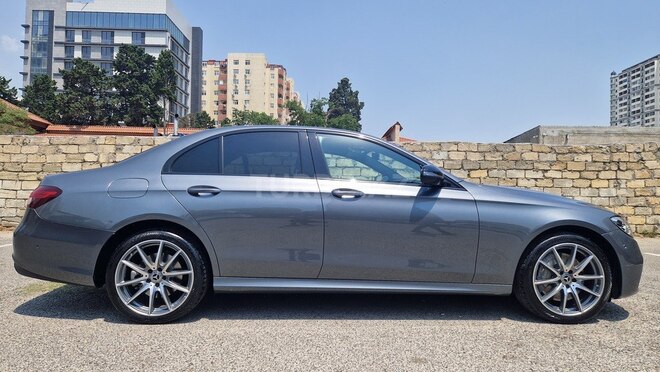 Mercedes E 300 2022, 55,000 km - 2.0 л - Bakı