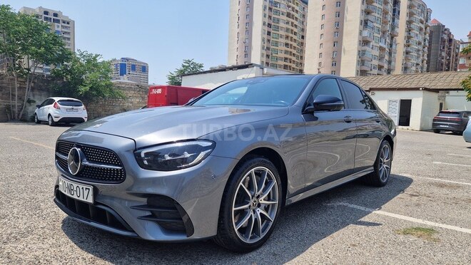 Mercedes E 300 2022, 55,000 km - 2.0 л - Bakı