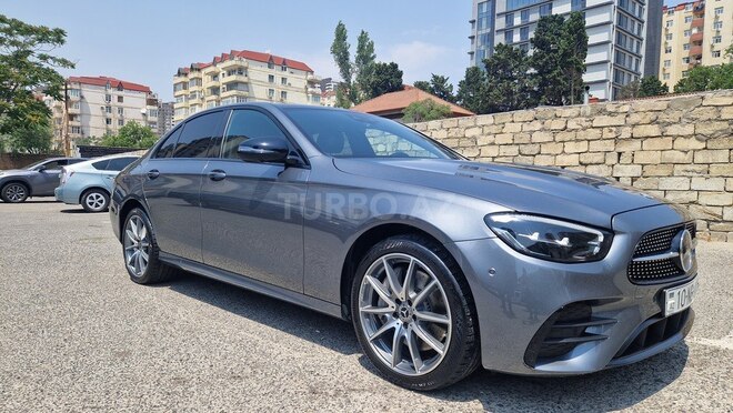Mercedes E 300 2022, 55,000 km - 2.0 л - Bakı