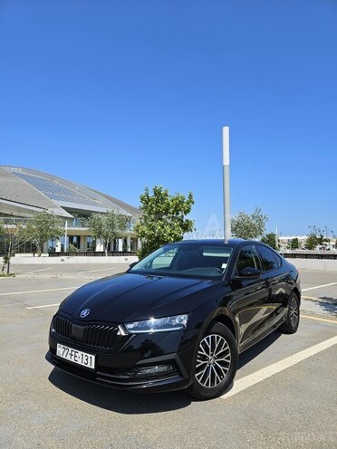 Skoda Octavia 2021, 99,000 km - 1.4 l - Xırdalan