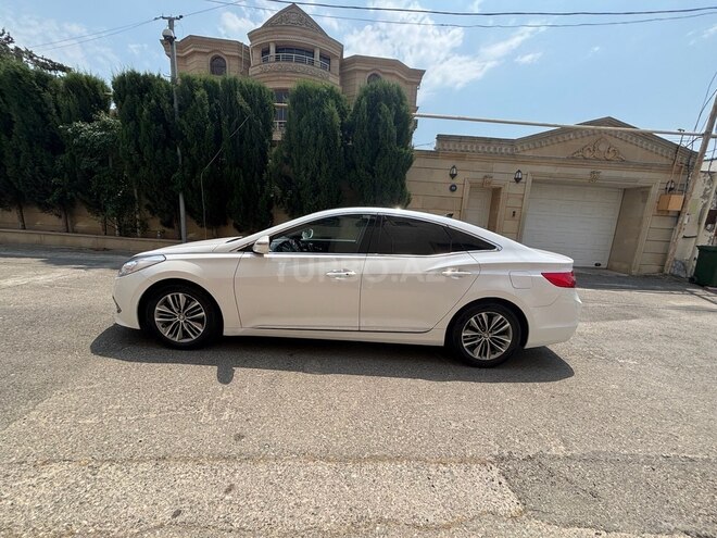 Hyundai Grandeur 2014, 101,000 km - 2.4 л - Bakı