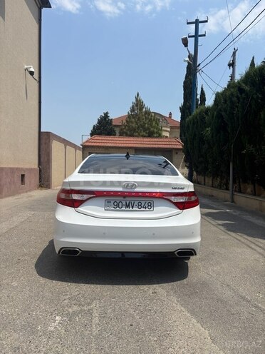 Hyundai Grandeur 2014, 101,000 km - 2.4 л - Bakı