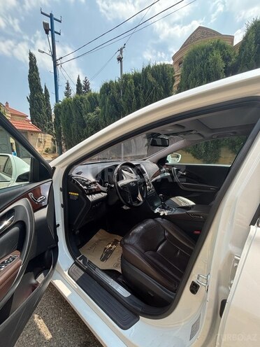 Hyundai Grandeur 2014, 101,000 km - 2.4 л - Bakı
