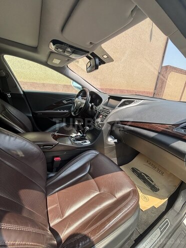 Hyundai Grandeur 2014, 101,000 km - 2.4 л - Bakı