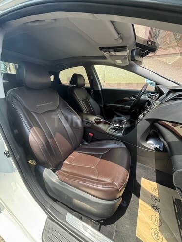 Hyundai Grandeur 2014, 101,000 km - 2.4 л - Bakı
