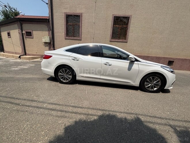 Hyundai Grandeur 2014, 101,000 km - 2.4 л - Bakı
