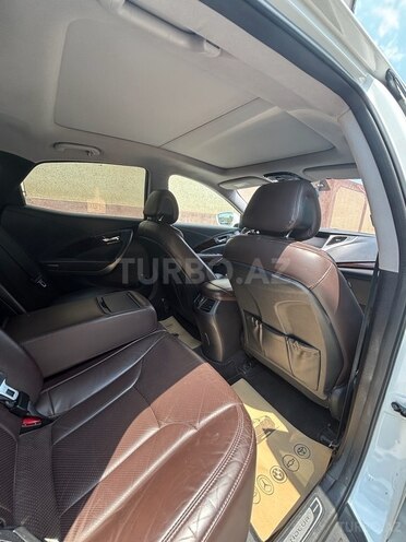 Hyundai Grandeur 2014, 101,000 km - 2.4 л - Bakı