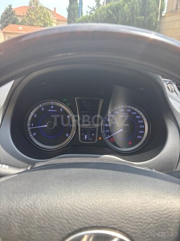 Hyundai Grandeur 2014, 101,000 km - 2.4 л - Bakı