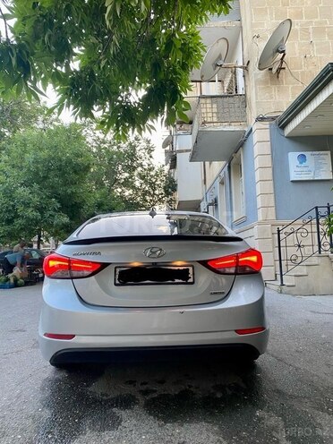 Hyundai Elantra 2014, 205,000 km - 1.8 l - Bakı