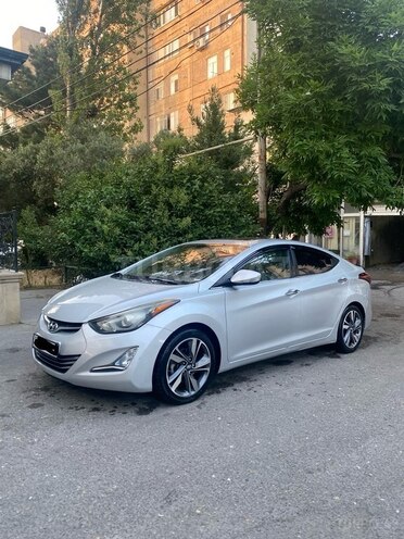 Hyundai Elantra 2014, 205,000 km - 1.8 l - Bakı