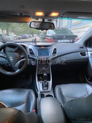 Hyundai Elantra 2014, 205,000 km - 1.8 l - Bakı