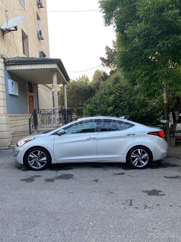 Hyundai Elantra 2014, 205,000 km - 1.8 l - Bakı