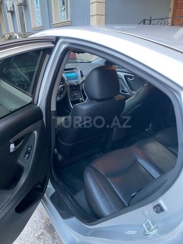 Hyundai Elantra 2014, 205,000 km - 1.8 l - Bakı