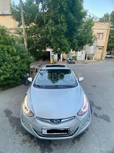 Hyundai Elantra 2014, 205,000 km - 1.8 l - Bakı