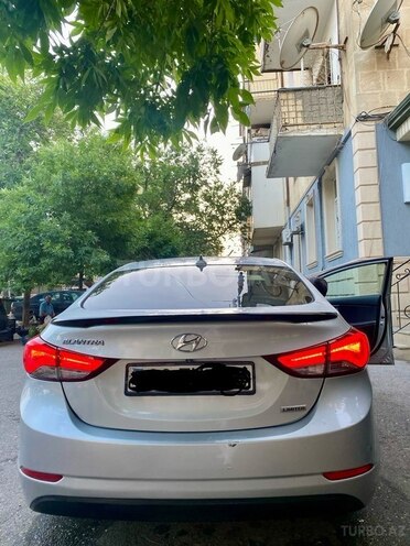 Hyundai Elantra 2014, 205,000 km - 1.8 l - Bakı