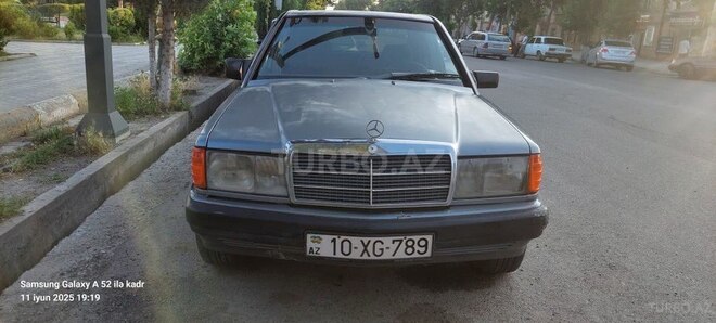 Mercedes 190 1989, 354,889 km - 2.0 l - İmişli