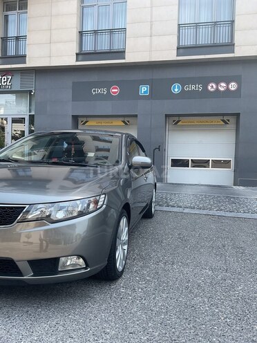 Kia Cerato 2012, 170,000 km - 1.6 l - Bakı