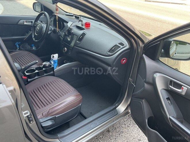 Kia Cerato 2012, 170,000 km - 1.6 l - Bakı