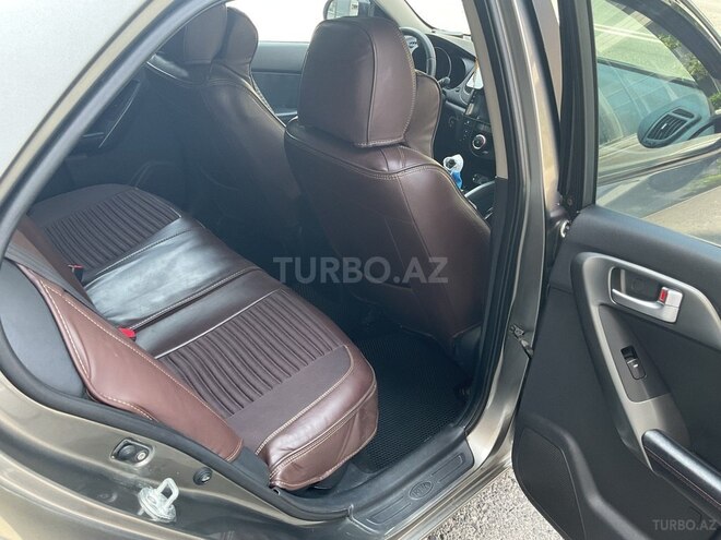 Kia Cerato 2012, 170,000 km - 1.6 l - Bakı
