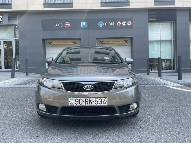 Kia Cerato 2012, 170,000 km - 1.6 l - Bakı