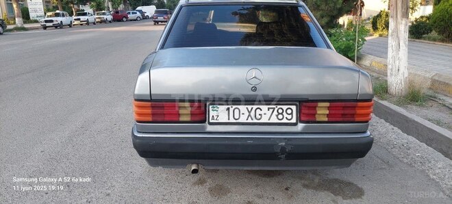 Mercedes 190 1989, 354,889 km - 2.0 l - İmişli