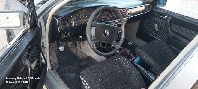 Mercedes 190 1989, 354,889 km - 2.0 l - İmişli