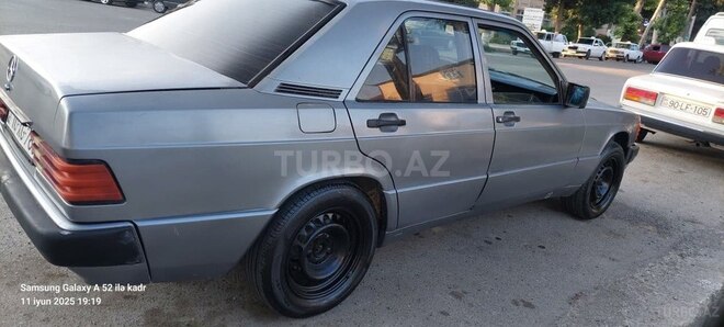 Mercedes 190 1989, 354,889 km - 2.0 l - İmişli