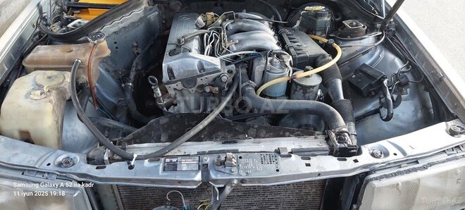 Mercedes 190 1989, 354,889 km - 2.0 l - İmişli
