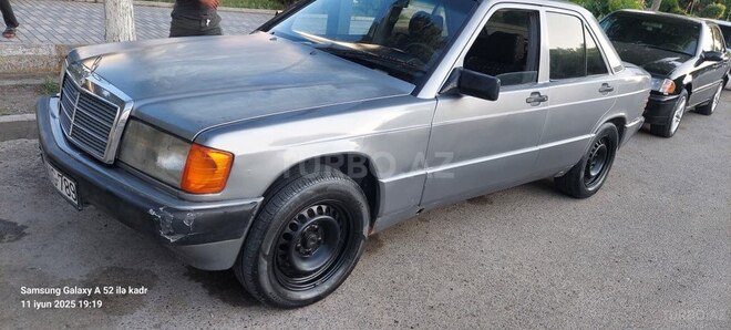 Mercedes 190 1989, 354,889 km - 2.0 l - İmişli