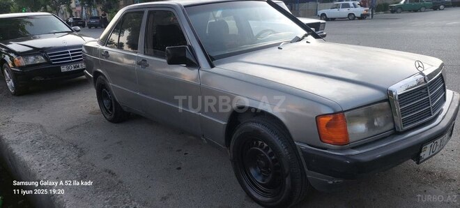 Mercedes 190 1989, 354,889 km - 2.0 l - İmişli