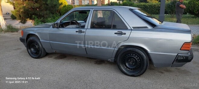 Mercedes 190 1989, 354,889 km - 2.0 l - İmişli