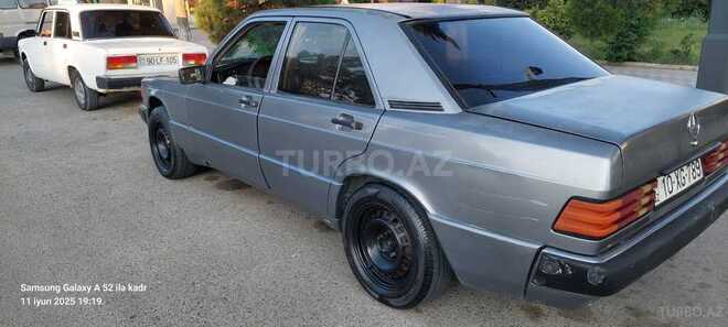 Mercedes 190 1989, 354,889 km - 2.0 l - İmişli