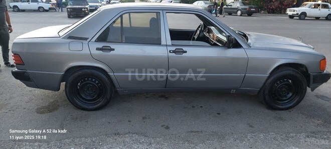 Mercedes 190 1989, 354,889 km - 2.0 l - İmişli